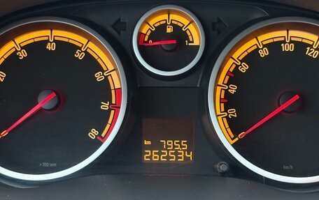 Opel Corsa D, 2010 год, 450 000 рублей, 12 фотография