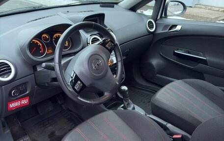 Opel Corsa D, 2010 год, 450 000 рублей, 8 фотография