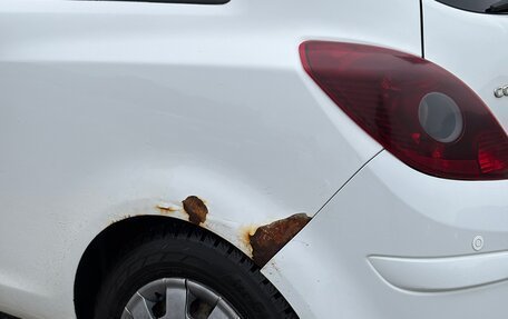 Opel Corsa D, 2010 год, 450 000 рублей, 22 фотография