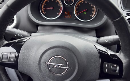 Opel Corsa D, 2010 год, 450 000 рублей, 23 фотография