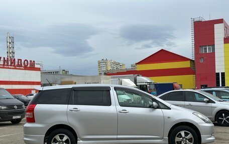 Toyota Wish II, 2005 год, 975 000 рублей, 8 фотография