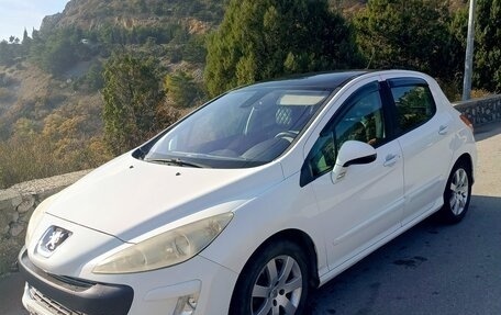 Peugeot 308 II, 2011 год, 600 000 рублей, 4 фотография