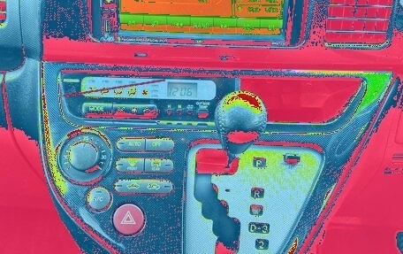 Toyota Wish II, 2005 год, 975 000 рублей, 33 фотография