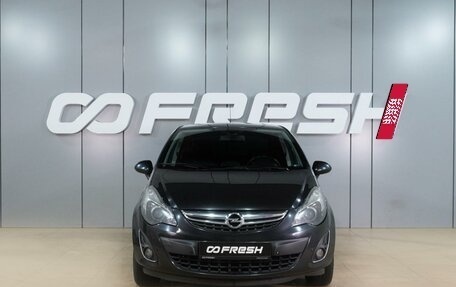 Opel Corsa D, 2012 год, 779 000 рублей, 3 фотография