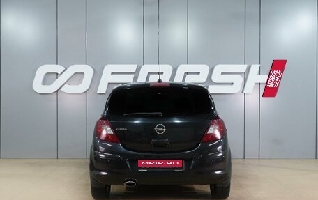 Opel Corsa D, 2012 год, 779 000 рублей, 4 фотография