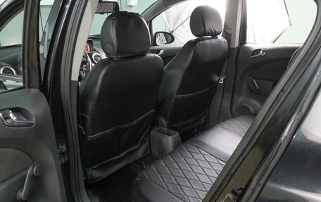 Opel Corsa D, 2012 год, 779 000 рублей, 11 фотография