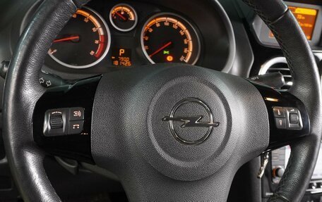 Opel Corsa D, 2012 год, 779 000 рублей, 16 фотография