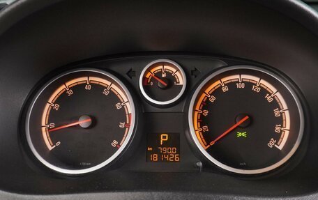 Opel Corsa D, 2012 год, 779 000 рублей, 19 фотография