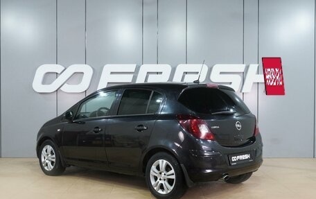 Opel Corsa D, 2012 год, 779 000 рублей, 2 фотография