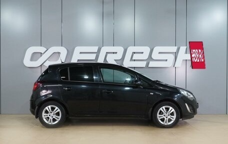Opel Corsa D, 2012 год, 779 000 рублей, 5 фотография
