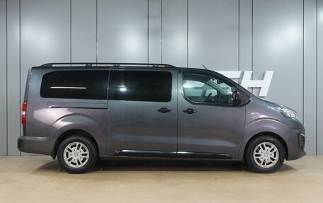 Peugeot Traveller I, 2018 год, 2 749 000 рублей, 5 фотография