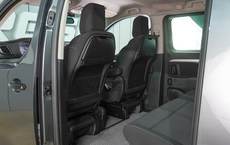 Peugeot Traveller I, 2018 год, 2 749 000 рублей, 13 фотография