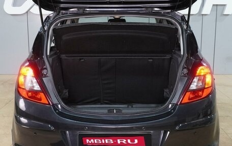 Opel Corsa D, 2012 год, 779 000 рублей, 20 фотография