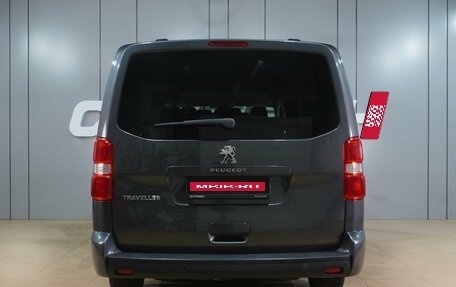 Peugeot Traveller I, 2018 год, 2 749 000 рублей, 4 фотография