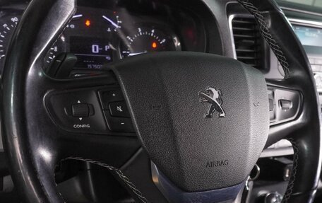 Peugeot Traveller I, 2018 год, 2 749 000 рублей, 18 фотография