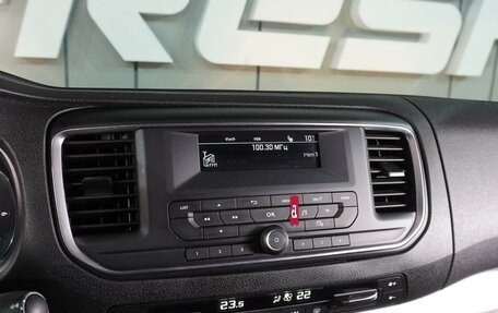 Peugeot Traveller I, 2018 год, 2 749 000 рублей, 16 фотография