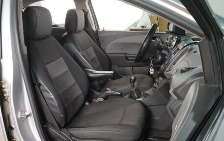 Chevrolet Aveo III, 2012 год, 549 000 рублей, 8 фотография