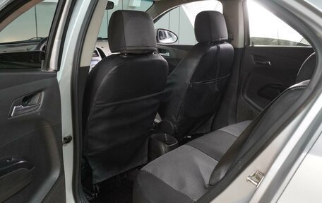 Chevrolet Aveo III, 2012 год, 549 000 рублей, 11 фотография