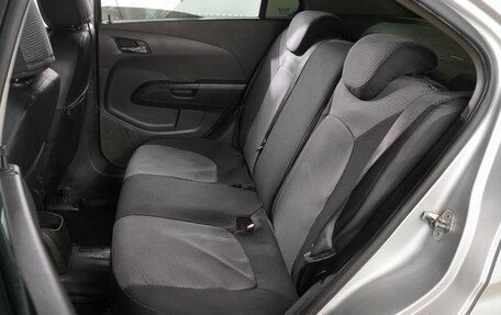 Chevrolet Aveo III, 2012 год, 549 000 рублей, 9 фотография