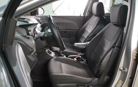 Chevrolet Aveo III, 2012 год, 549 000 рублей, 10 фотография