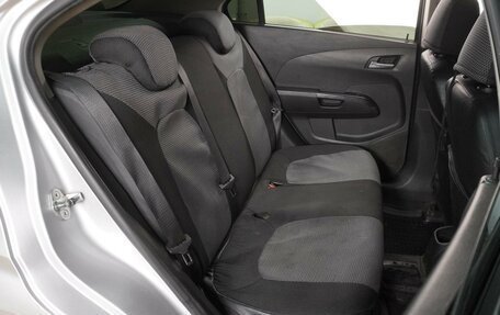 Chevrolet Aveo III, 2012 год, 549 000 рублей, 7 фотография