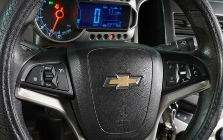 Chevrolet Aveo III, 2012 год, 549 000 рублей, 14 фотография