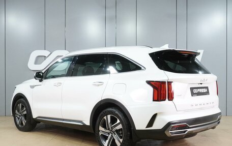 KIA Sorento IV, 2022 год, 5 549 000 рублей, 2 фотография