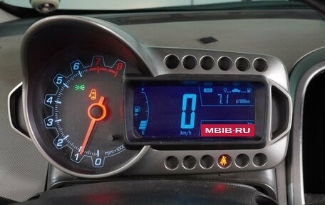 Chevrolet Aveo III, 2012 год, 549 000 рублей, 17 фотография