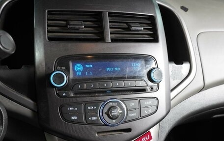 Chevrolet Aveo III, 2012 год, 549 000 рублей, 13 фотография