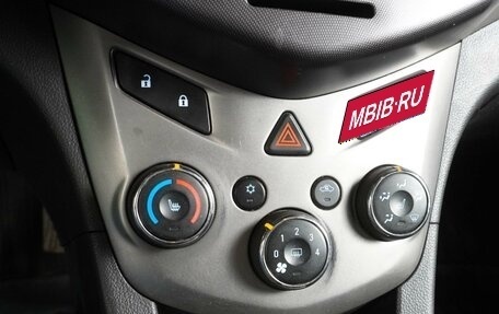 Chevrolet Aveo III, 2012 год, 549 000 рублей, 12 фотография