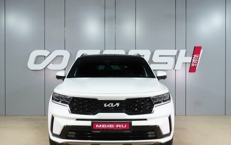 KIA Sorento IV, 2022 год, 5 549 000 рублей, 3 фотография