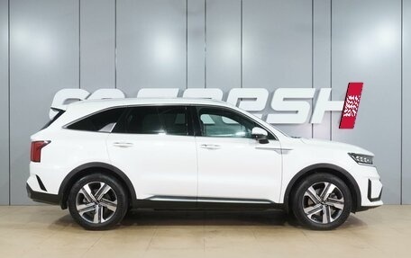KIA Sorento IV, 2022 год, 5 549 000 рублей, 5 фотография