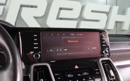 KIA Sorento IV, 2022 год, 5 549 000 рублей, 18 фотография