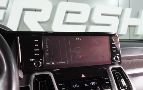 KIA Sorento IV, 2022 год, 5 549 000 рублей, 16 фотография