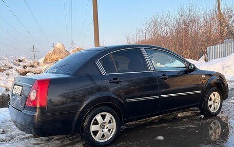 Chery Fora (A21), 2008 год, 400 000 рублей, 3 фотография