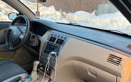 Chery Fora (A21), 2008 год, 400 000 рублей, 4 фотография