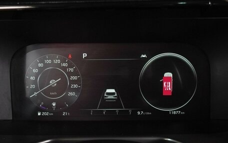 KIA Sorento IV, 2022 год, 5 549 000 рублей, 34 фотография