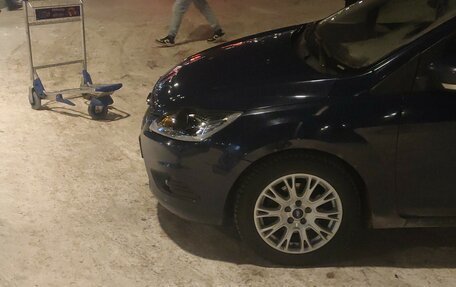 Ford Focus II рестайлинг, 2008 год, 400 000 рублей, 6 фотография