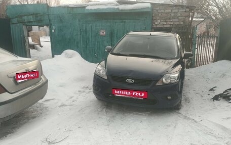 Ford Focus II рестайлинг, 2008 год, 400 000 рублей, 8 фотография