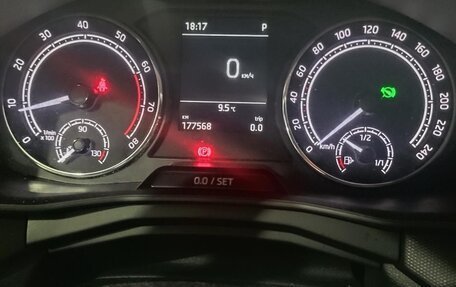 Skoda Rapid II, 2021 год, 1 450 000 рублей, 3 фотография