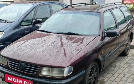 Volkswagen Passat B4, 1996 год, 190 000 рублей, 6 фотография
