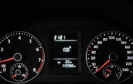 Volkswagen Golf Plus II, 2011 год, 780 000 рублей, 6 фотография