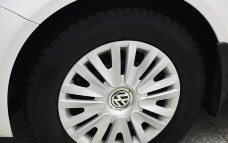 Volkswagen Golf Plus II, 2011 год, 780 000 рублей, 15 фотография