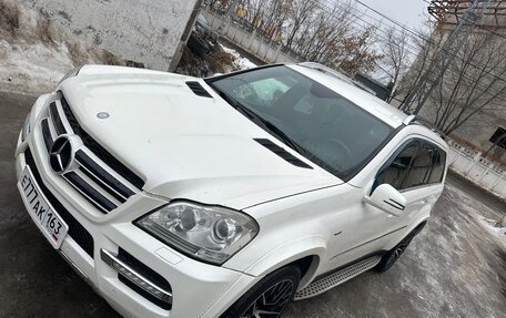 Mercedes-Benz GL-Класс, 2011 год, 1 650 000 рублей, 2 фотография