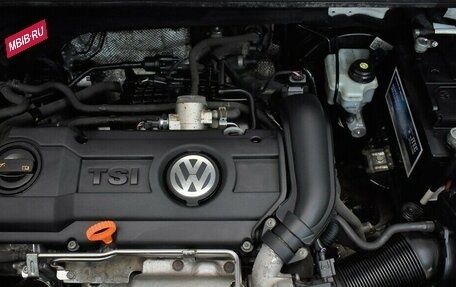 Volkswagen Golf Plus II, 2011 год, 780 000 рублей, 14 фотография