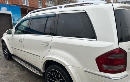 Mercedes-Benz GL-Класс, 2011 год, 1 650 000 рублей, 4 фотография