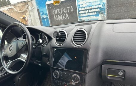 Mercedes-Benz GL-Класс, 2011 год, 1 650 000 рублей, 10 фотография