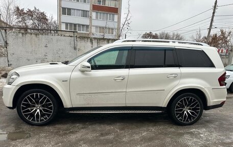 Mercedes-Benz GL-Класс, 2011 год, 1 650 000 рублей, 6 фотография