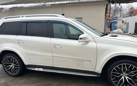 Mercedes-Benz GL-Класс, 2011 год, 1 650 000 рублей, 5 фотография