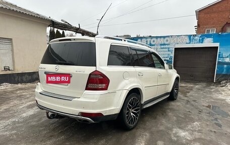 Mercedes-Benz GL-Класс, 2011 год, 1 650 000 рублей, 13 фотография